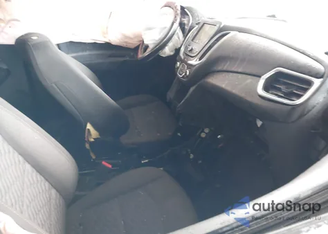 2019 Chevrolet Equinox Lt from USA, damaged, VIN 2GNAXKEV8K6160919